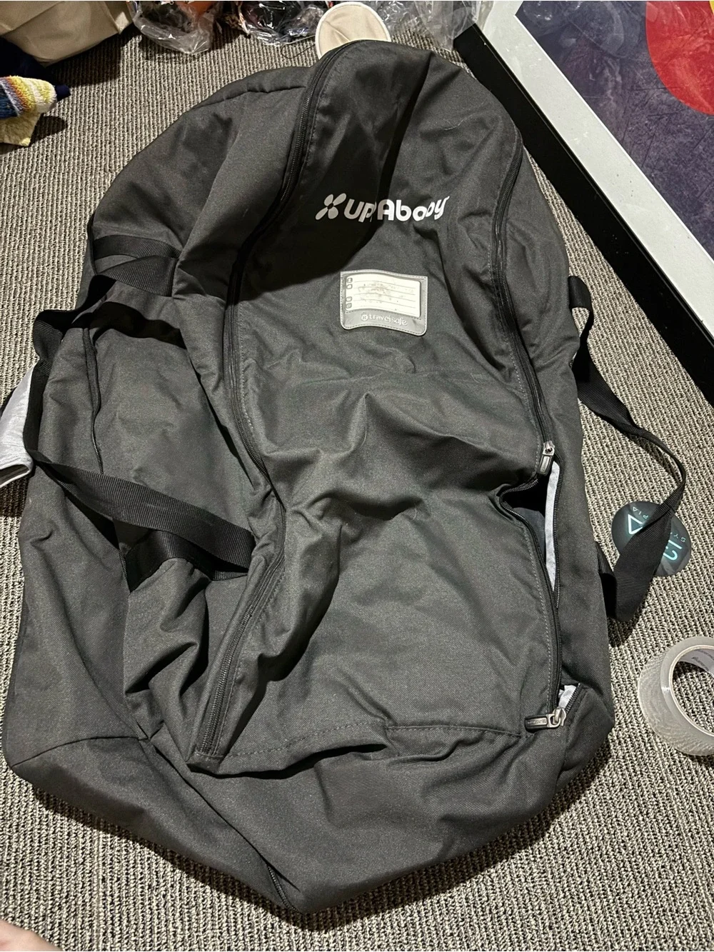 Car Seat Travel Bag for Aria, Mesa (all models)